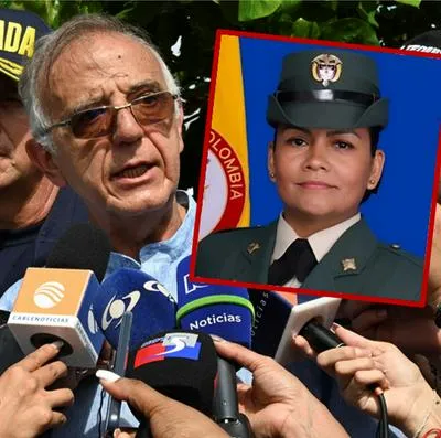 Mindefensa Iván Velásquez critica a sargento del Ejército secuestrada por Eln