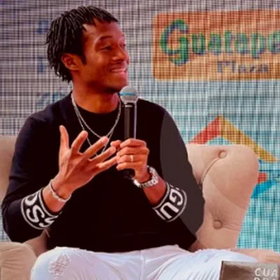 Se conoció de cuánto es la inversión de los futbolistas Juan Cuadrado y Yerry Mina para megaproyecto Guatapé Plaza. No serán únicos dueños.