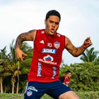 Juan le dijo a Junior: "dame lo mío, no quiero esperar"; Quintero se despidió del equipo