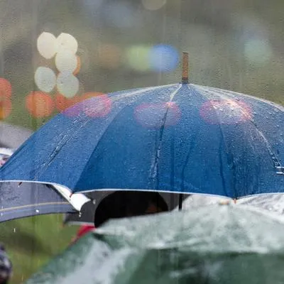 El SMN anuncia que la Ciudad de México hay posibilidades de fuertes lluvias durante el fin de semana