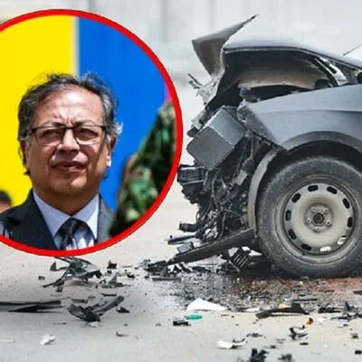 Muertos por accidentes de tránsito: Gobierno Petro queda corto ante alta cifra,