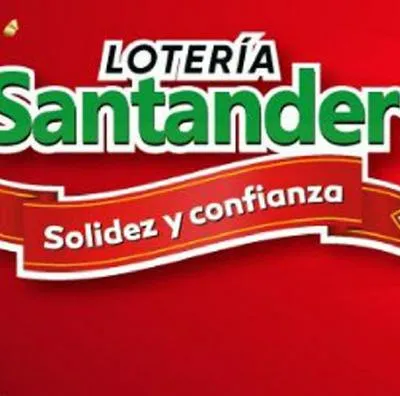 Lotería de Santander último sorteo hoy 7 de julio de 2023, resultado
