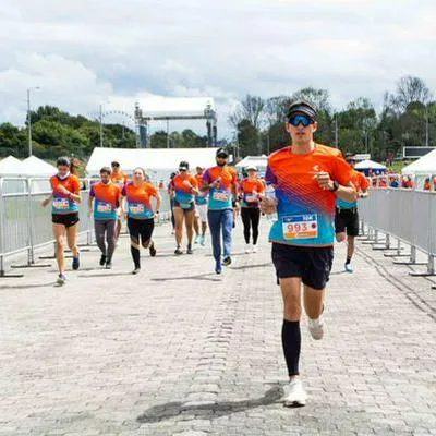 La carrera atlética de Compensar se hará este domingo 9 de julio en Bogotá, por lo que habrá desvíos y cierres viales