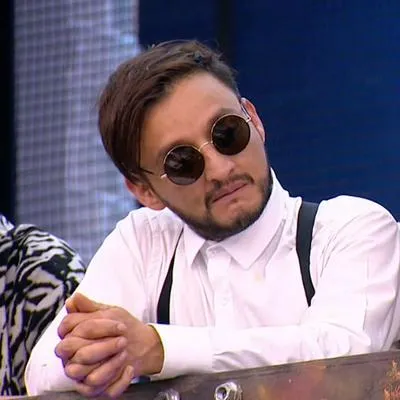 Foto de 'Masterchef', (RCN), por 'El Barragán' quien lloró por sopa que preparó y jueces halagaron