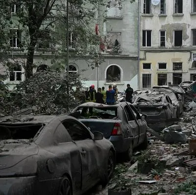 Invasión de Rusia a Ucrania completa 500 días con más de 9.000 civiles muertos