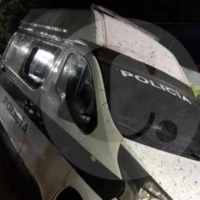 Atacaron con explosivos a patrulla de policía en Puerto Rico, Meta
