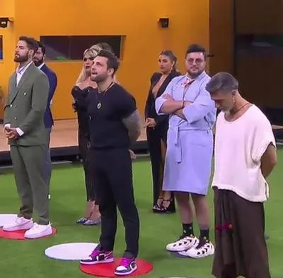 Se filtran la lista de los eliminados del show 'La casa de los famosos'