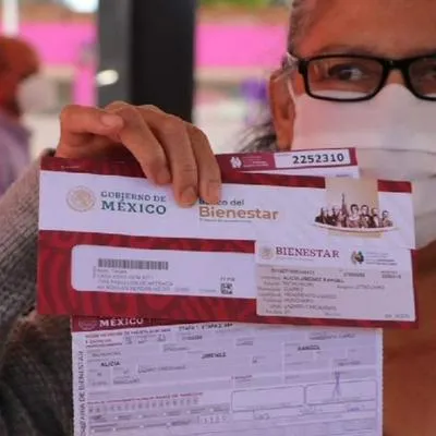 El último pago de la pensión bienestar del mes de julio será el 17 de julio
