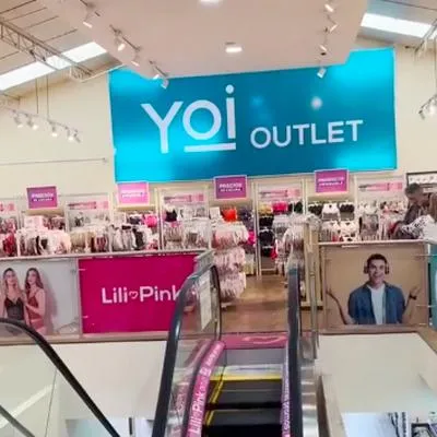 Descubren outlet de Yoi en Bogotá con productos a 5.000 pesos: dónde queda