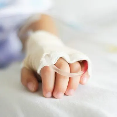 Niño de 114 año está hospitalizado en el Federico Lleras de Ibagué tras lanzarse a un río y golpearse la cabeza con una piedra.