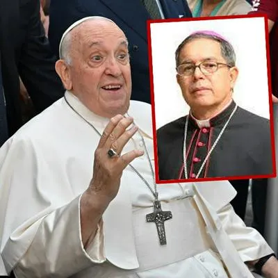Colombia tendrá nuevo cardenal de Iglesia católica, por decisión de Francisco
