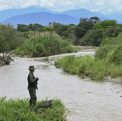 Sin rastro de desaparecidos en la frontera entre Colombia y Venezuela
