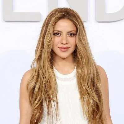 Shakira video en Fórmula Uno, con Lewis Hamilton en el Reino Unido