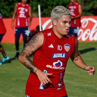 Juan Fernando Quintero ya estaría en negociaciones con el Cruz Azul de México.