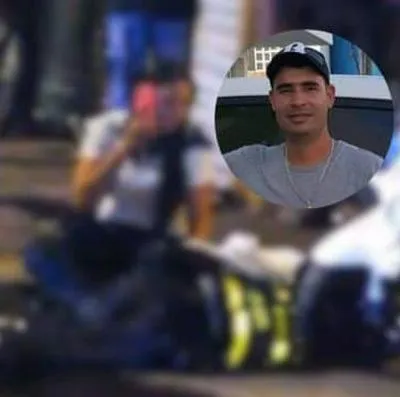 Asesinaron a agente de tránsito y ofrecen recompensa de $ 50'000.000