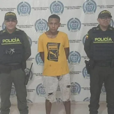 Valledupar hoy: capturaron a hombre que se fugó de la cárcel y robó celulares