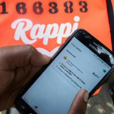 Rappi, en lío jurídico por delicado tema con usuarios y el manejo de sus datos