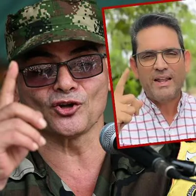 Que cese al fuego no beneficie a disidencias de las Farc: gobernador del Meta