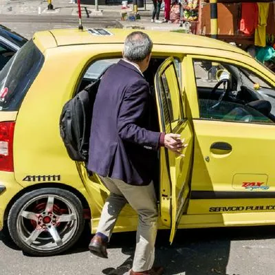 Taxis en Colombia serán más caros: suben precios en todo el país