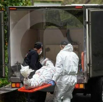 Tres hombres fueron asesinados durante este fin de semana en diferentes puntos de Medellín.