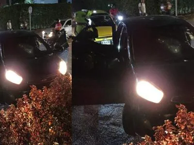 Captura de video de intento de fleteo en Ibagué.