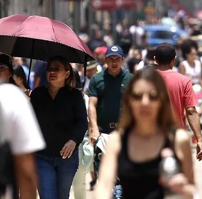 Por qué México es el país con temperaturas más altas en América Latina