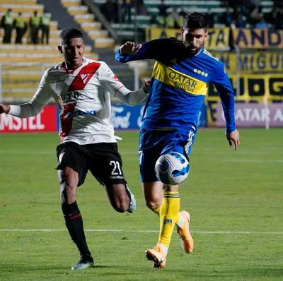 Nacional busca a Nicolás Orsini y sus número como goleador son muy malos