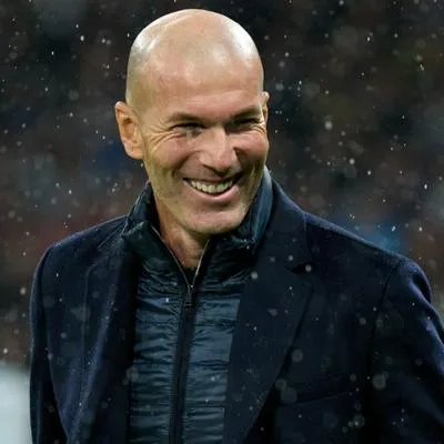 Zinedine Zidane suena para dirigir importante selección en América: México.