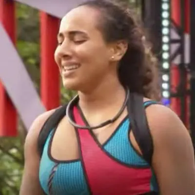 Foto del 'Desafío', de Caracol Televisión: 'Guajira' le respondió provocación a Byron