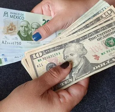 Así amaneció el dólar frente al peso mexicano hoy martes 11 de julio