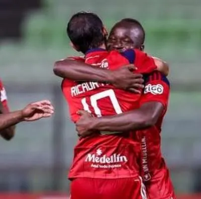 Émerson Batalla, ex Independiente Medellín