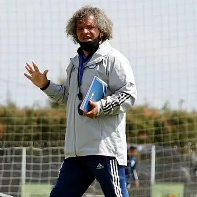 Alberto Gamero, técnico de Millonarios, habló sobre los posibles fichajes del equipo para el segundo semestre de 2023.