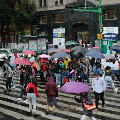 Se espera que en el norte del país haya temperaturas de 40 grados y en el centro-sur fuertes lluvias