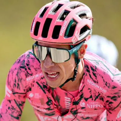 Foto de Rigoberto Urán en Tour de Francia 2023