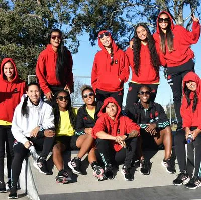 Las jugadoras de la Selección Colombia femenina de mayores ya está en Sídney y empezó entrenamientos para el debut mundialista frente a Corea del Sur el 24 de julio. 