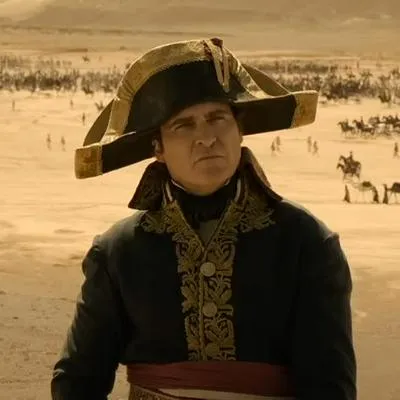 Tras brillar como el Joker, Joaquin Phoenix interpretará a Napoleón