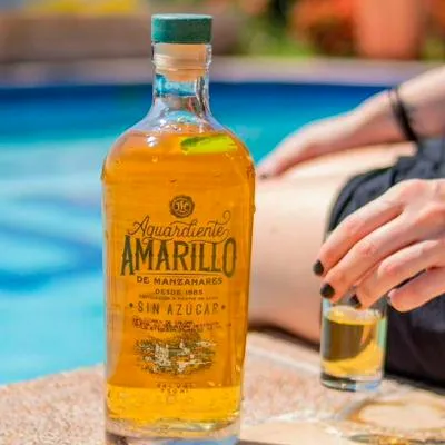 Revelaron que Aguardiente Amarillo tenía previsto transferir más de $ 70.000 millones al departamento de Cundinamarca, antes de restricción.