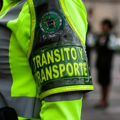 Información del Ministerio de Transporte puede salvar a ciudadanos que sean detenidos sin licencia de conducción.