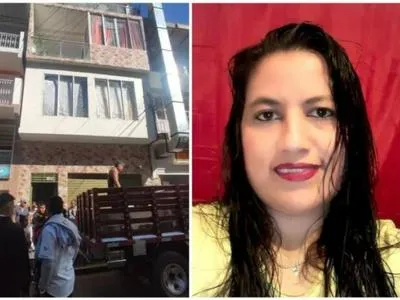  Patricia Rugeles Rodríguez. Mujer asesinada en su casa.