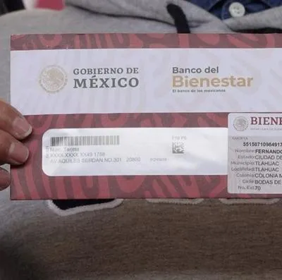 La pensión bienestar estará entregando nuevas tarjetas durante julio 2023
