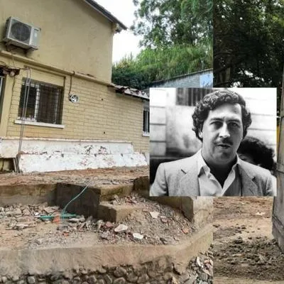El polémico museo de Pablo Escobar en Medellín tenía varios lujos del narco. Este lugar fue demolido