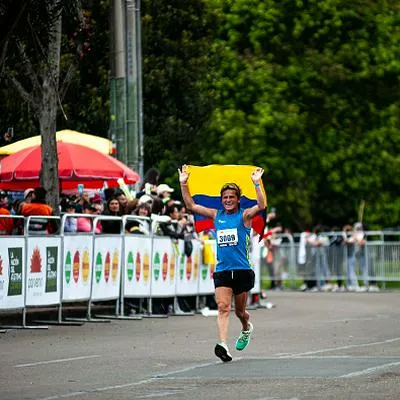 La Media Maratón de Bogotá se corre el 30 de julio, por lo que ChatGPT entregó consejos de nutrición y entrenamiento a quienes participen por primera vez.