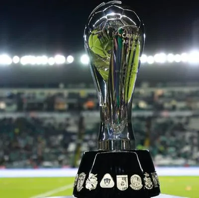 El torneo de apertura 2023 de la Liga Mx, tendrá una pausa de un mes por el torneo de 'Leagues Cup'