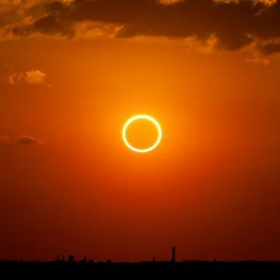 En la península de Yucatán se podrá apreciar el próximo eclipse solar del 2023