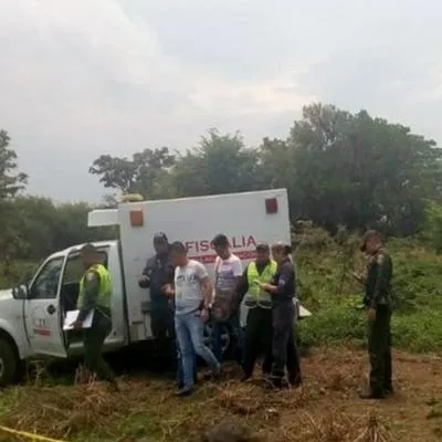 En este punto del río Guatapurí de Valledupar encontraron al ciudadano venezolano sin vida, quien tenía una herida 