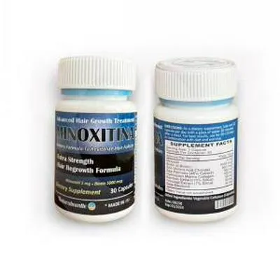 Minoxitina: producto al que el Invima calificó como fraudelento por sus efectos
