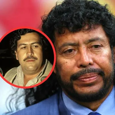 René Higuita y Pablo Escobar, por lío de casa que le quitaron al exjugador