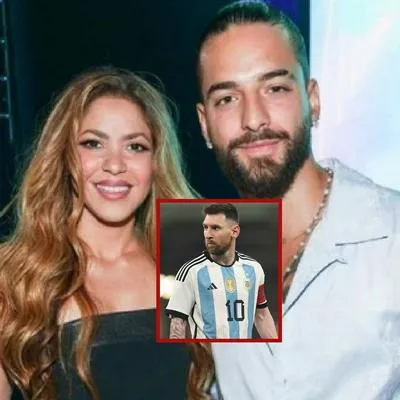 Maluma y Shakira estarían en la bienvenida de Lionel Messi al Inter de Miami de Estados Unidos.