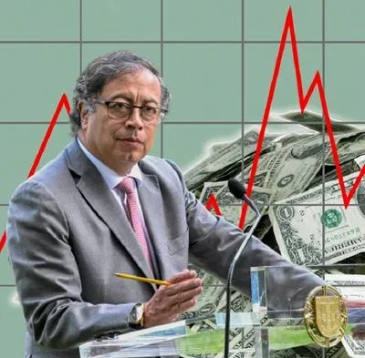 El Ministerio de Hacienda corrigió un informe donde decía que había empezado a vender dólares luego de 8 meses. La realidad es que empezó a comprar.