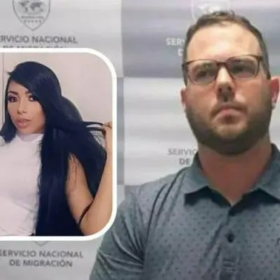 John Poulos, asesino de Valentina Trespalacios, recibió golpiza en la cárcel